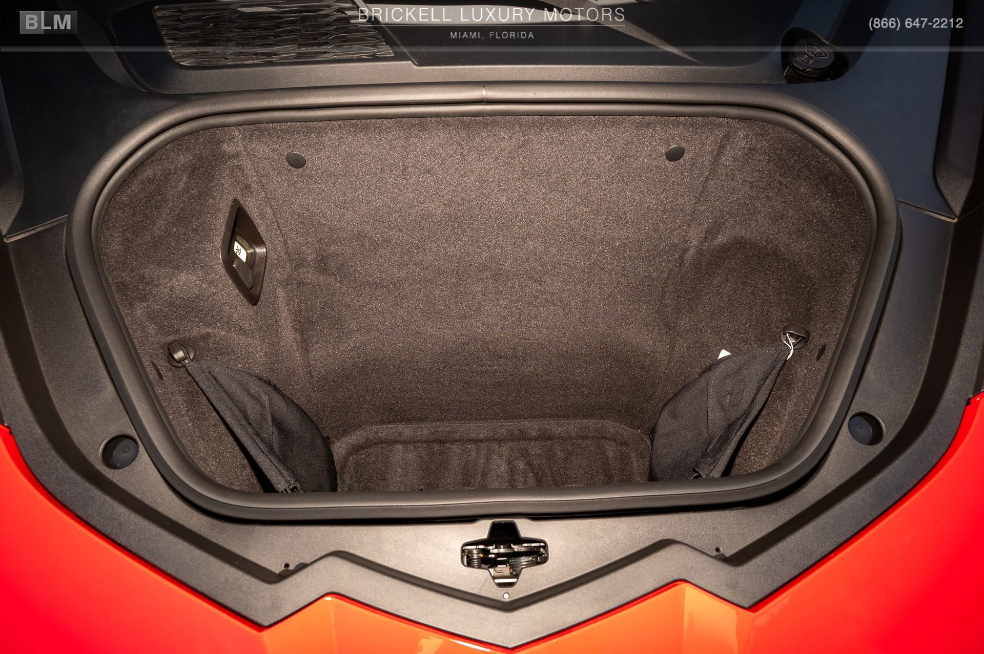 Used 2022 Chevrolet Corvette Stingray Preferred Cpe w/ Z51 Performance Package image 32