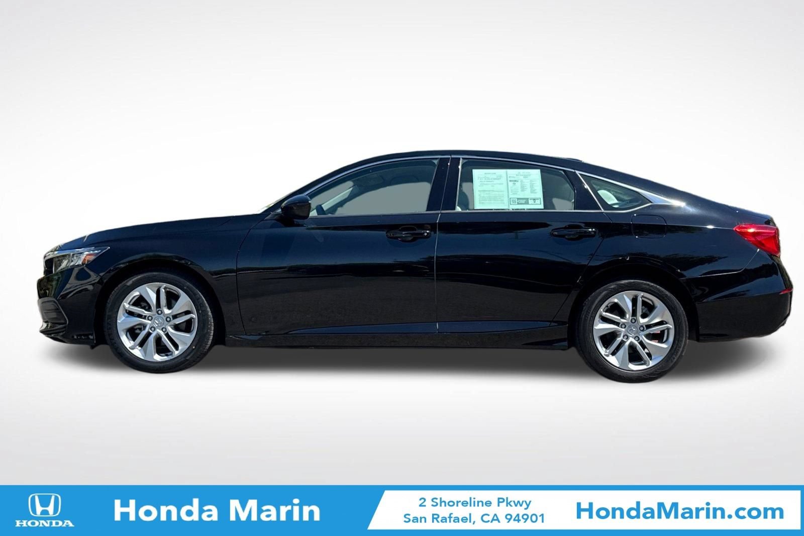 Used 2018 Honda Accord LX image 7