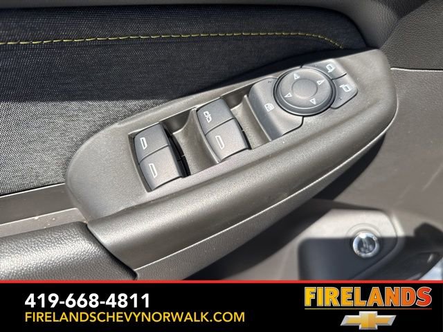 New 2025 Chevrolet TrailBlazer ACTIV w/ Convenience Package image 16