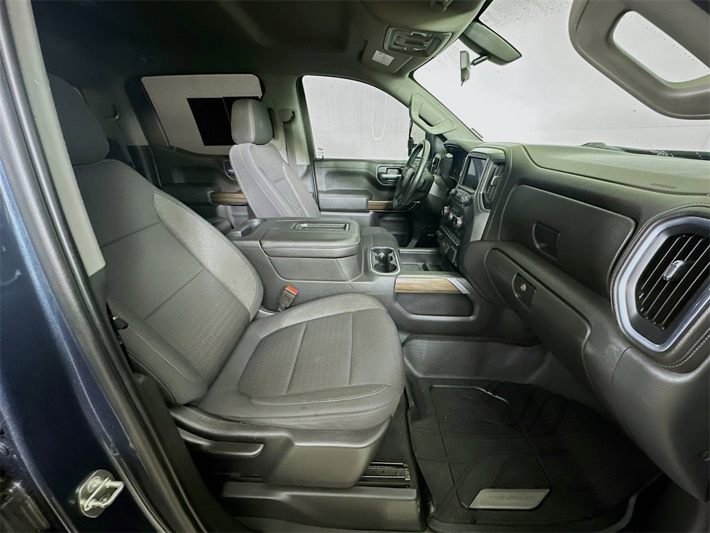 Used 2020 Chevrolet Silverado 1500 RST w/ All-Star Edition image 12