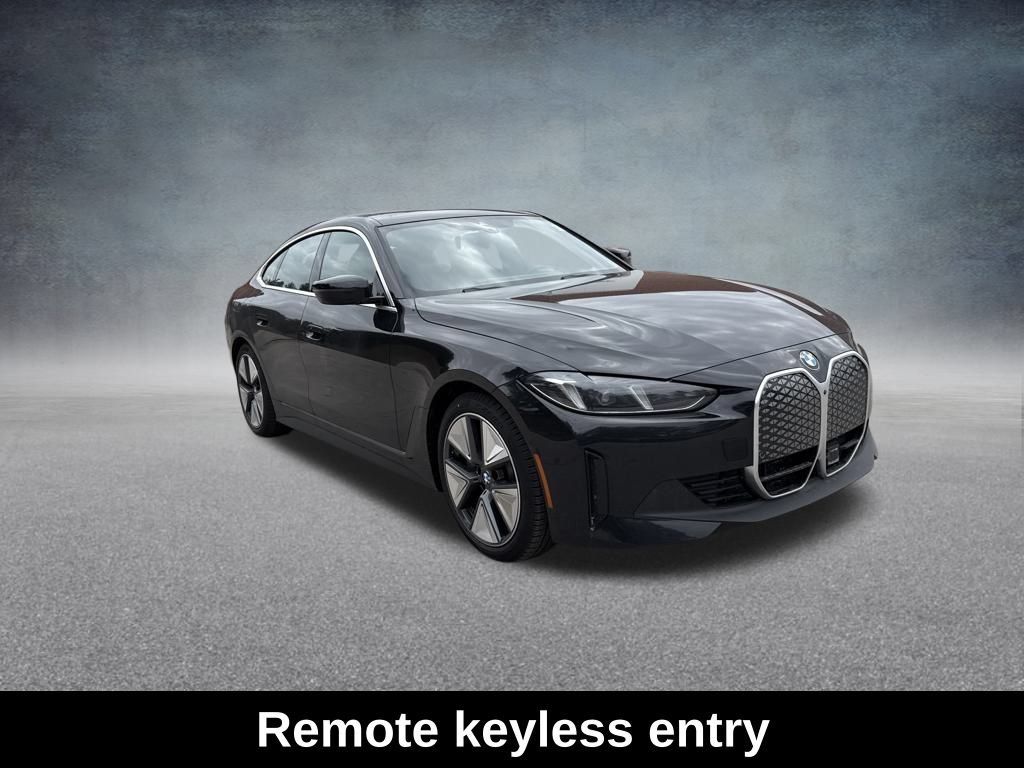 Used 2026 BMW i4 xDrive40i AWD/4WD image 9