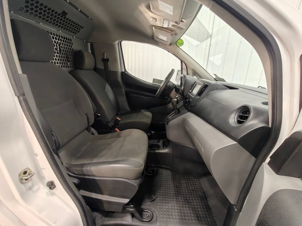 Used 2020 Nissan NV200 SV FWD image 21