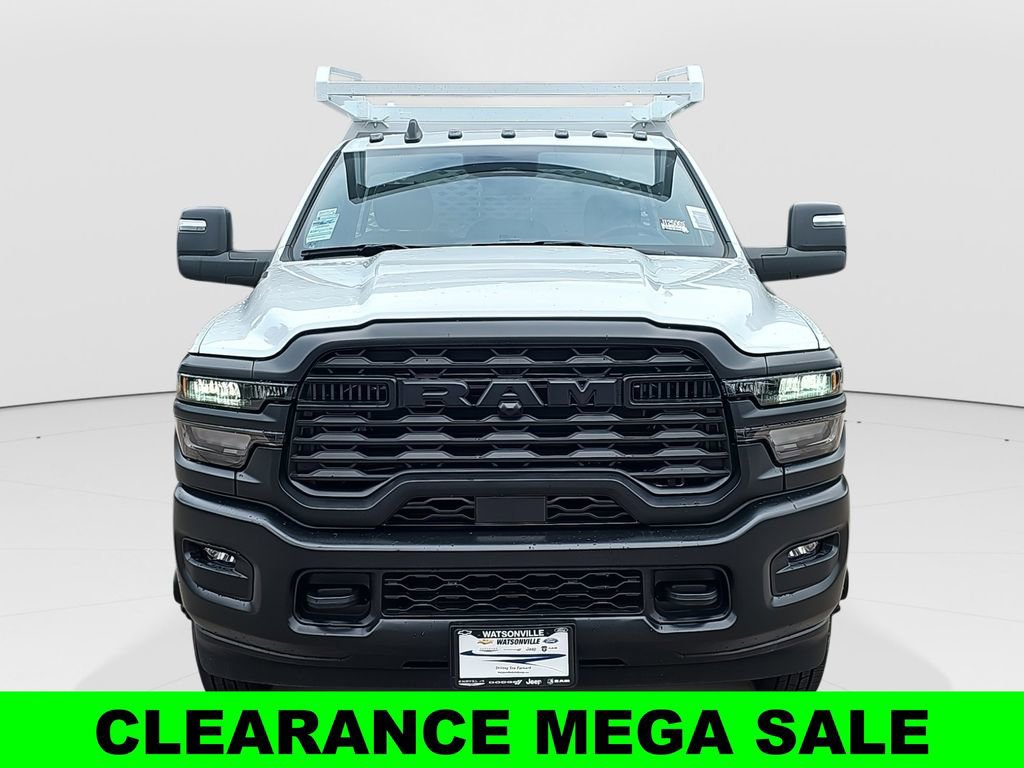 New 2025 RAM 3500 Tradesman image 8