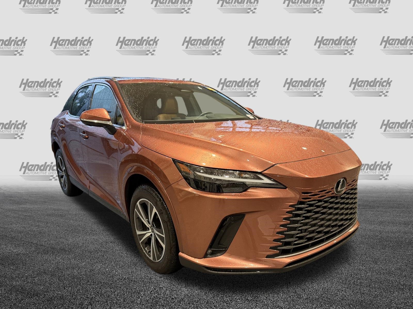 Certified 2026 Lexus RX 350 Premium w/ Accessory Package (Z1) FWD image 2