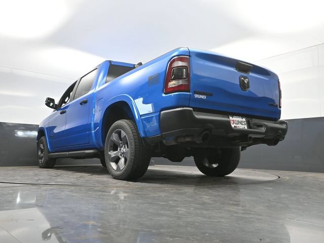 Used 2023 RAM 1500 Big Horn AWD/4WD image 52