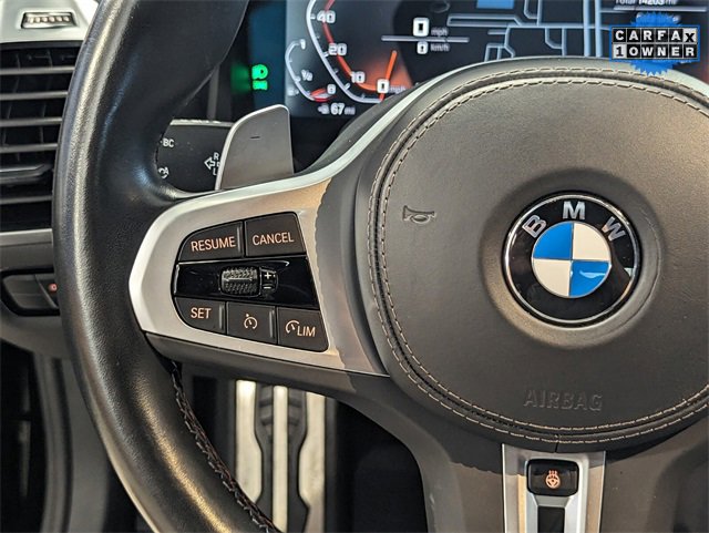 Used 2024 BMW M850i xDrive Coupe w/ M Sport Professional Package image 30