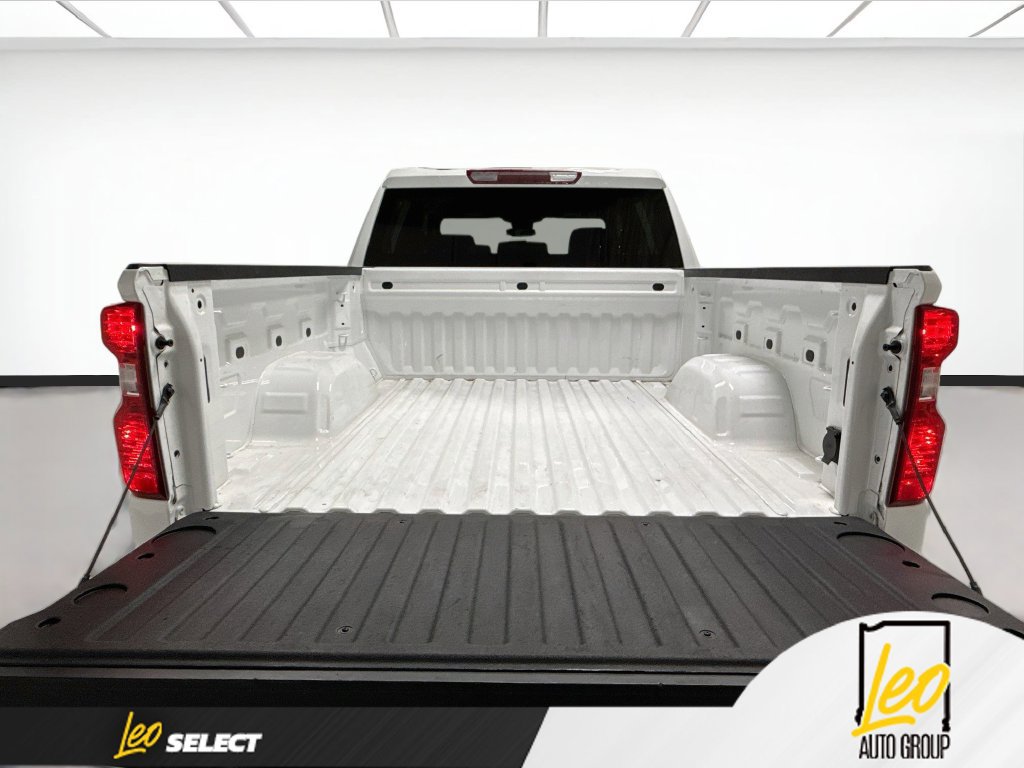 Used 2026 Chevrolet Silverado 1500 LT AWD/4WD image 29