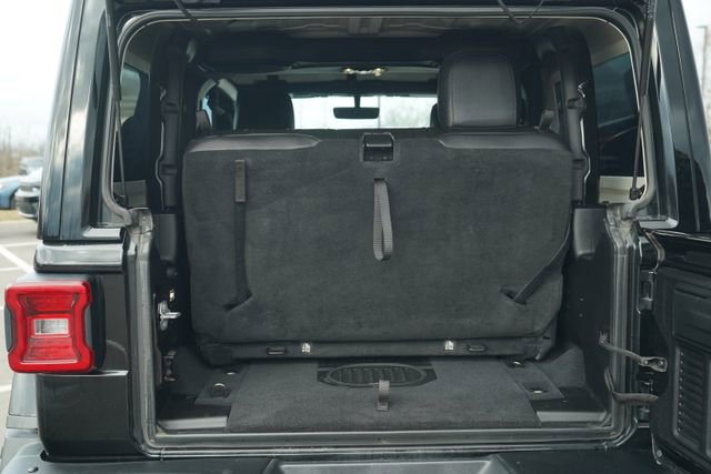 Used 2019 Jeep Wrangler Rubicon image 16