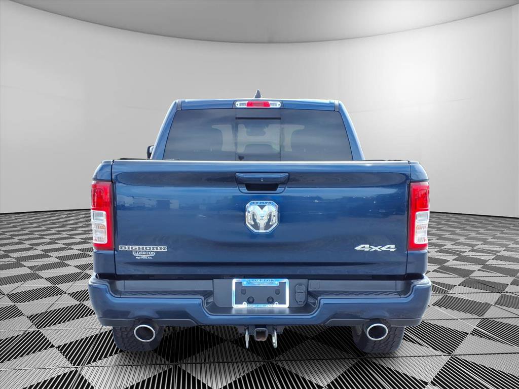 Used 2022 RAM 1500 Big Horn AWD/4WD image 6