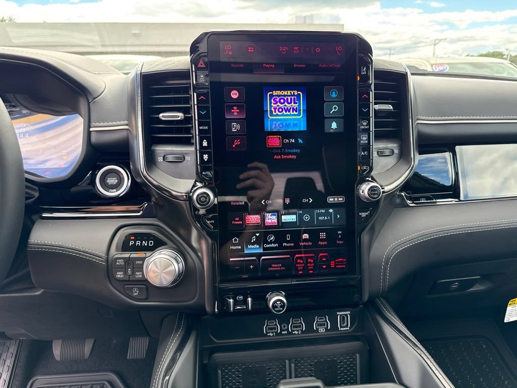 New 2027 RAM 1500 Limited AWD/4WD image 12