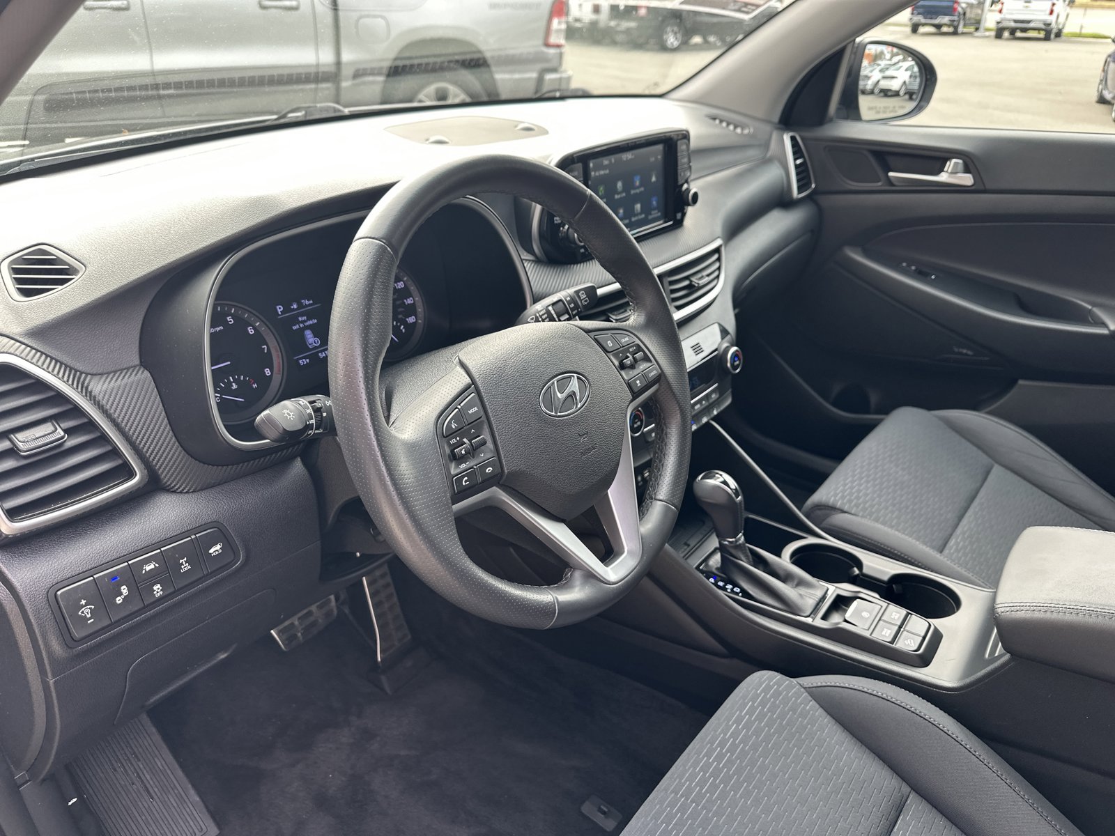 Used 2019 Hyundai Tucson Night image 20