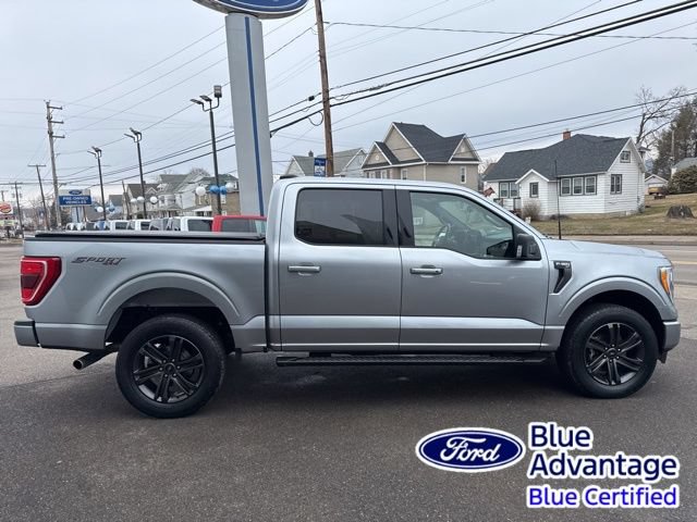 Certified 2022 Ford F150 XLT w/ Equipment Group 302A High AWD/4WD image 5
