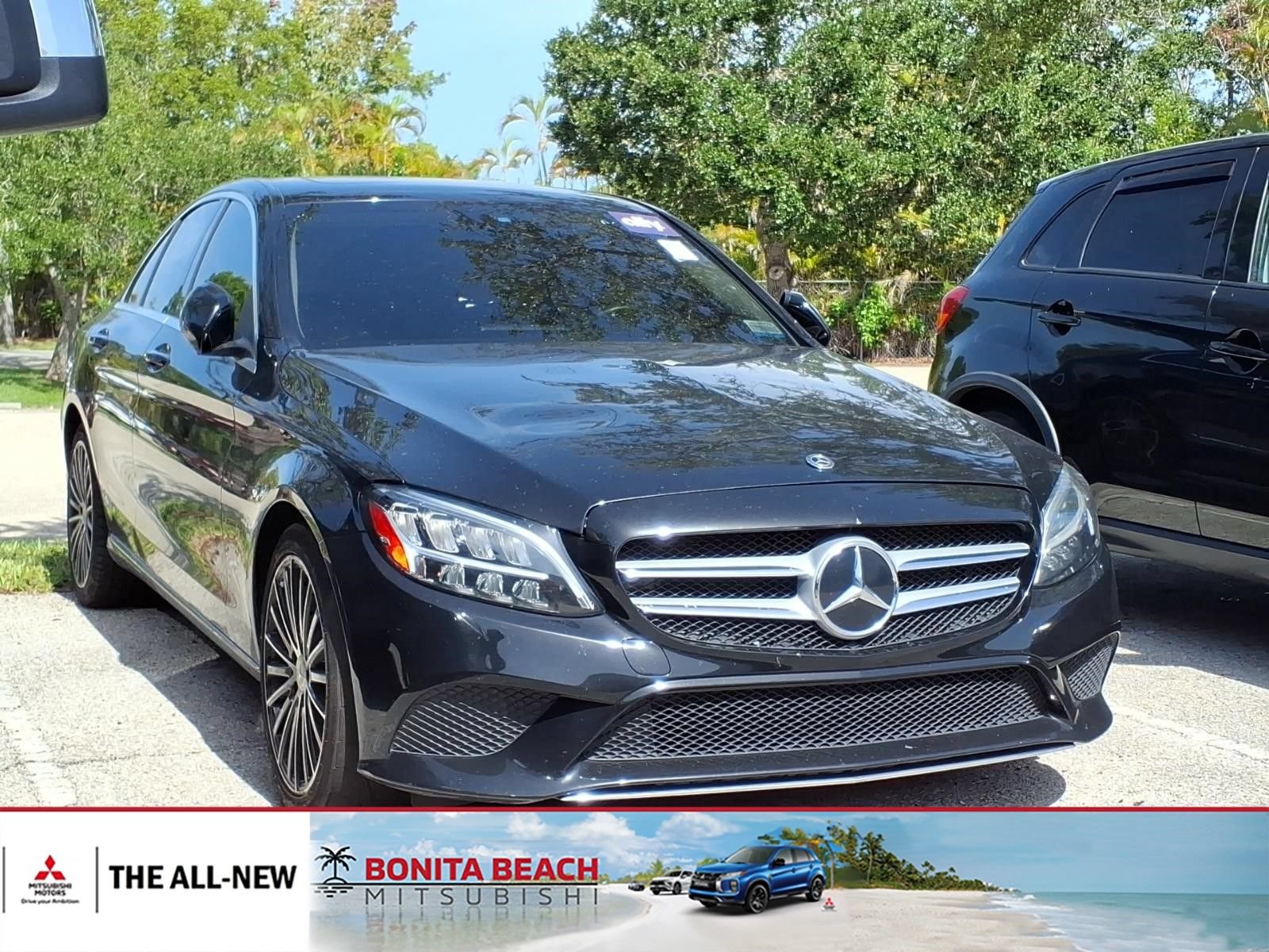 Used 2021 Mercedes-Benz C 300 Sedan w/ Premium Package image 1