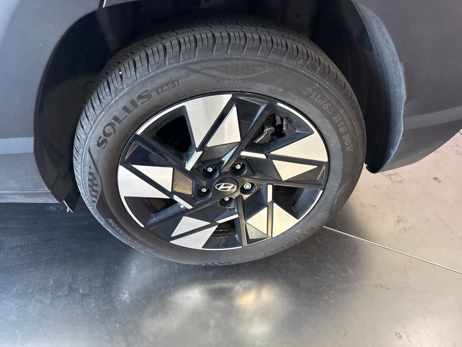 Used 2024 Hyundai Kona SEL FWD image 10