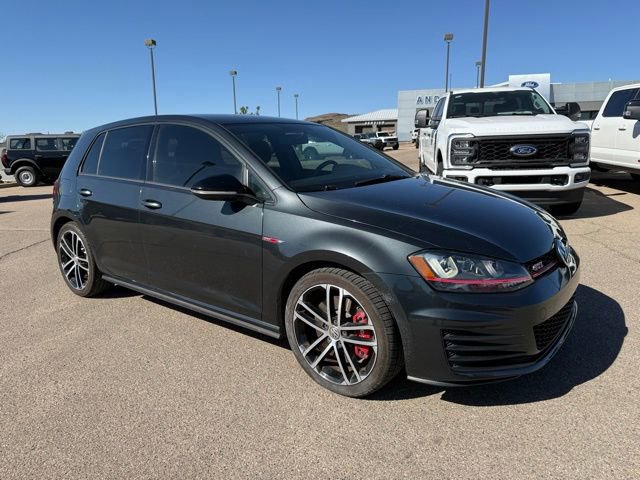 Used 2017 Volkswagen GTI Sport image 3