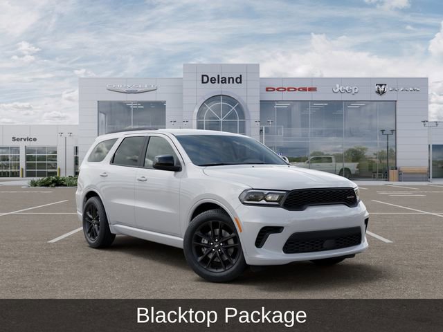 New 2026 Dodge Durango GT w/ Blacktop Package image 6
