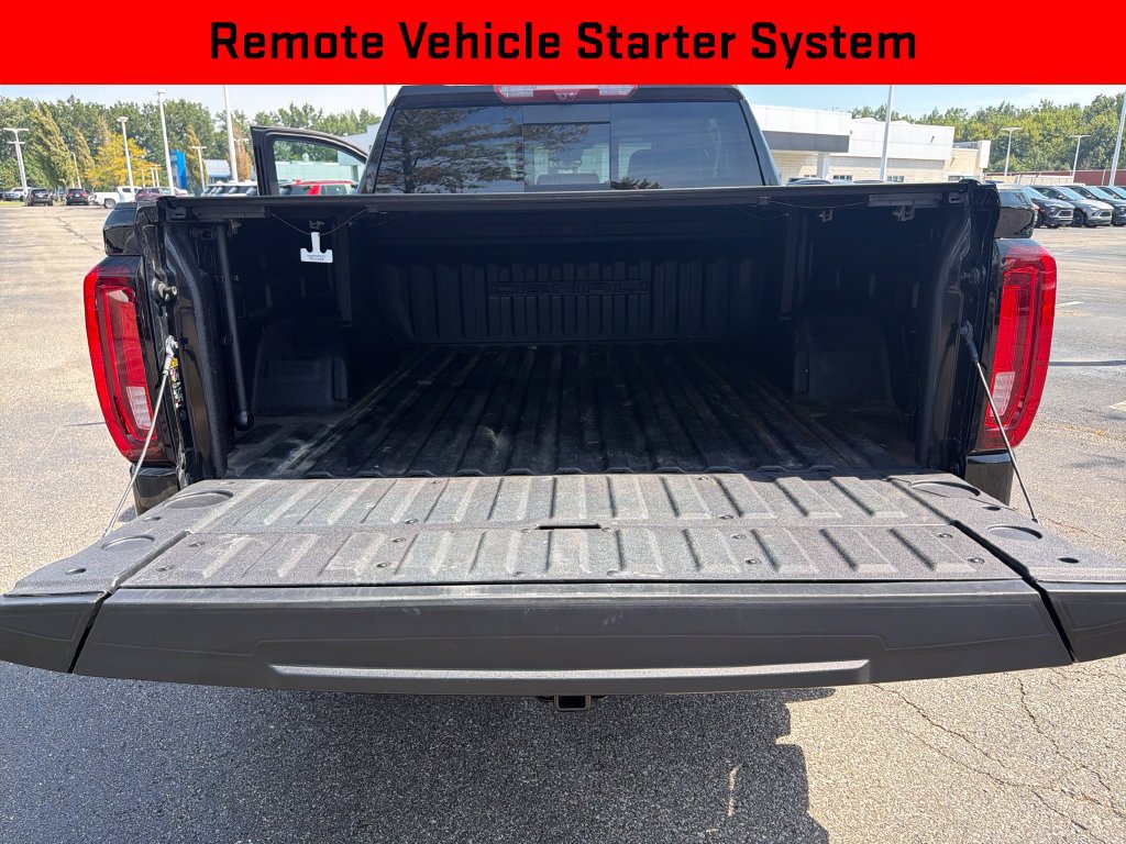 Certified 2024 GMC Sierra 1500 Denali Ultimate AWD/4WD image 28