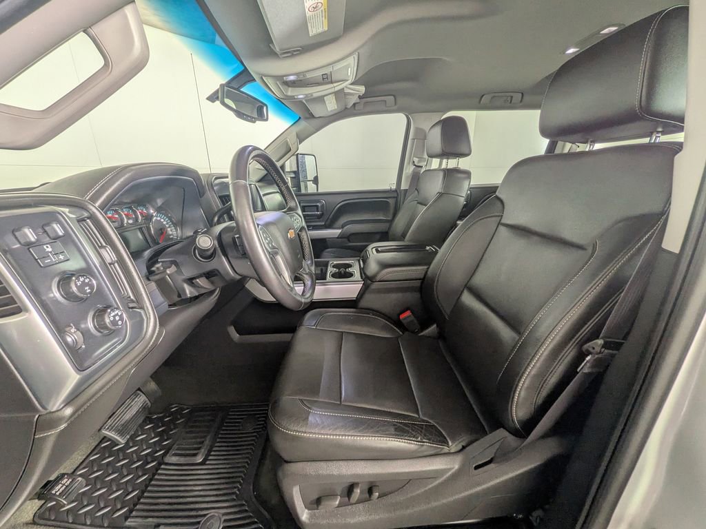 Used 2015 Chevrolet Silverado 2500 LTZ w/ Duramax Plus Package image 17