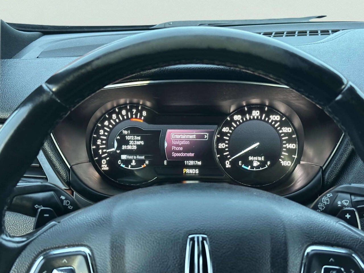 Used 2017 Lincoln MKC Reserve w/ Lincoln MKC Climate Package image 25