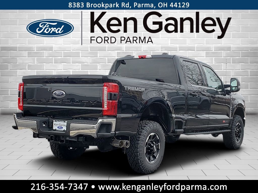 New 2026 Ford F250 XLT w/ XLT Premium Package image 5