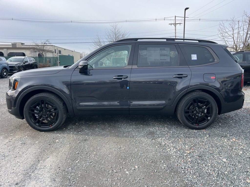 New 2025 Kia Telluride SX X-Line image 2