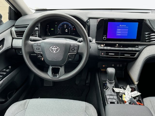 New 2026 Toyota Camry LE FWD image 10