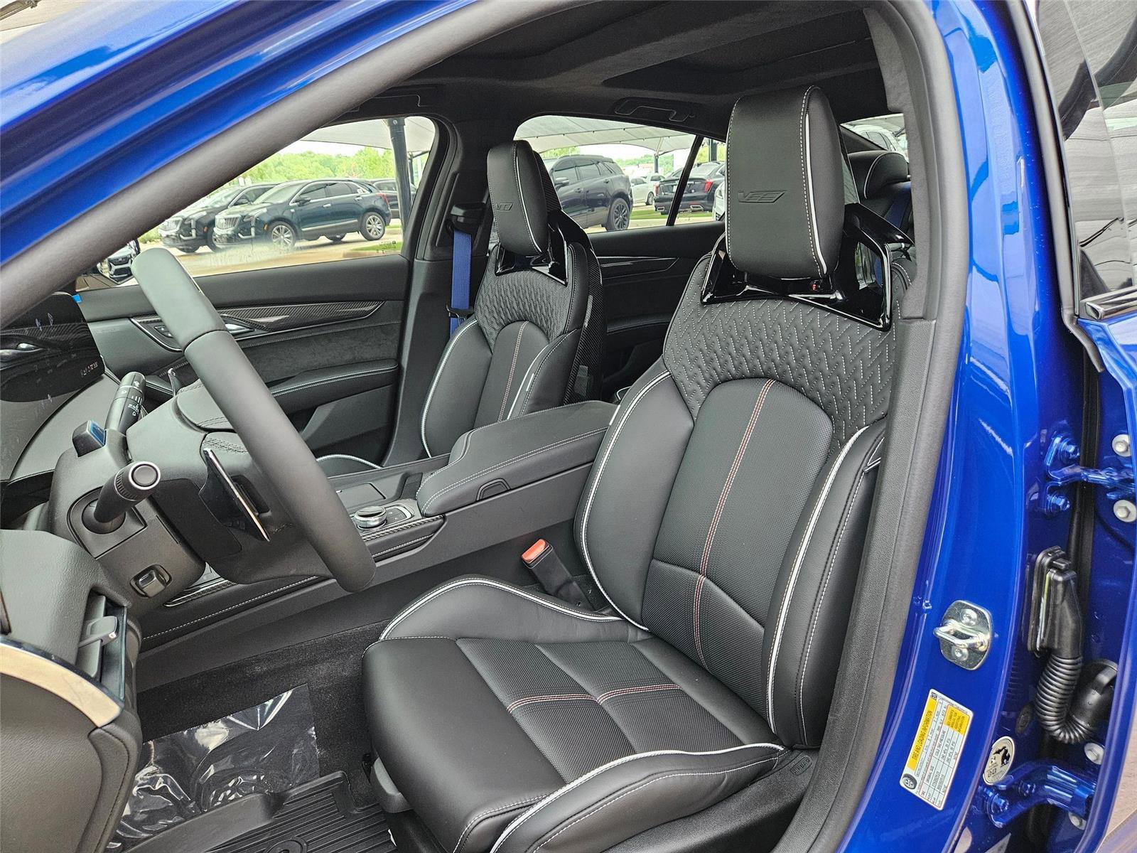 New 2026 Cadillac CT5 V Blackwing RWD image 26