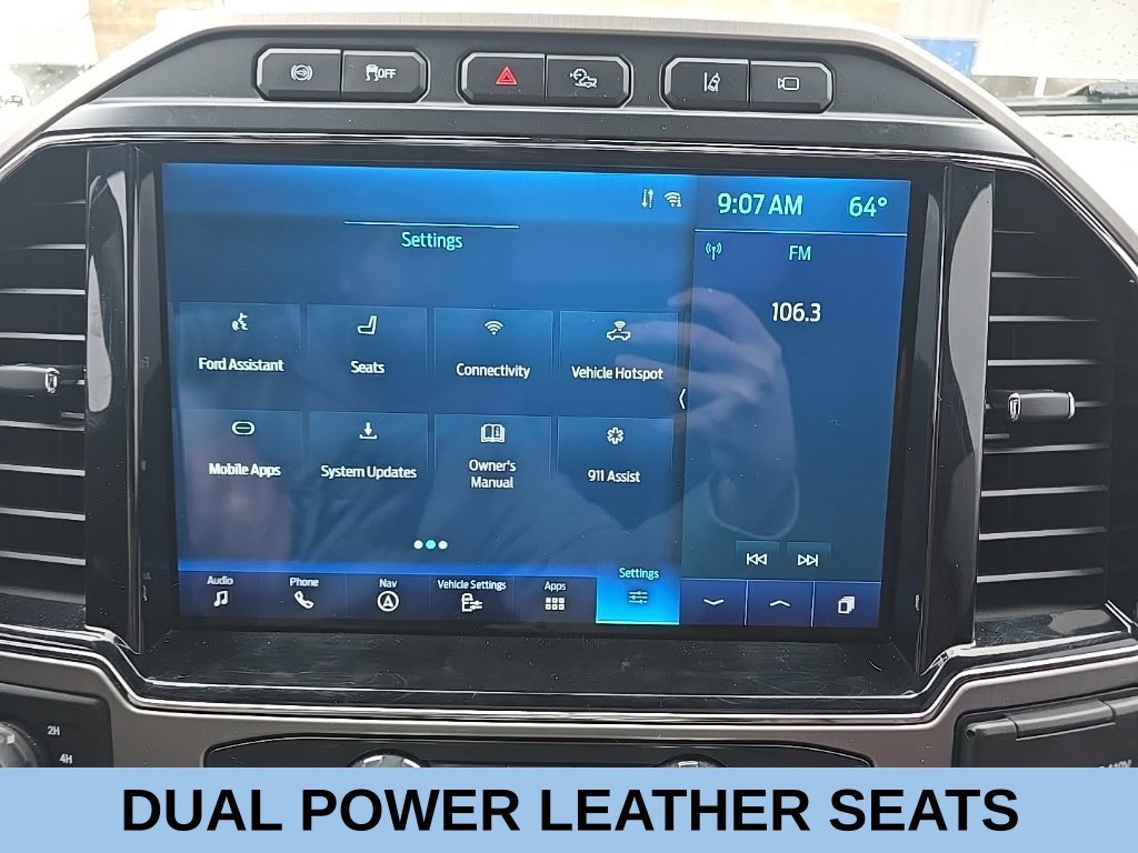 Used 2022 Ford F350 Platinum w/ Tremor Off-Road Package AWD/4WD image 28