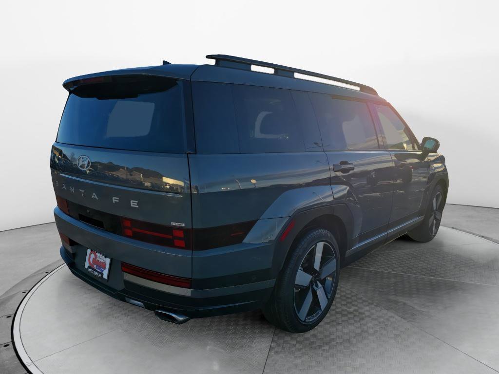 Used 2025 Hyundai Santa Fe Limited image 5