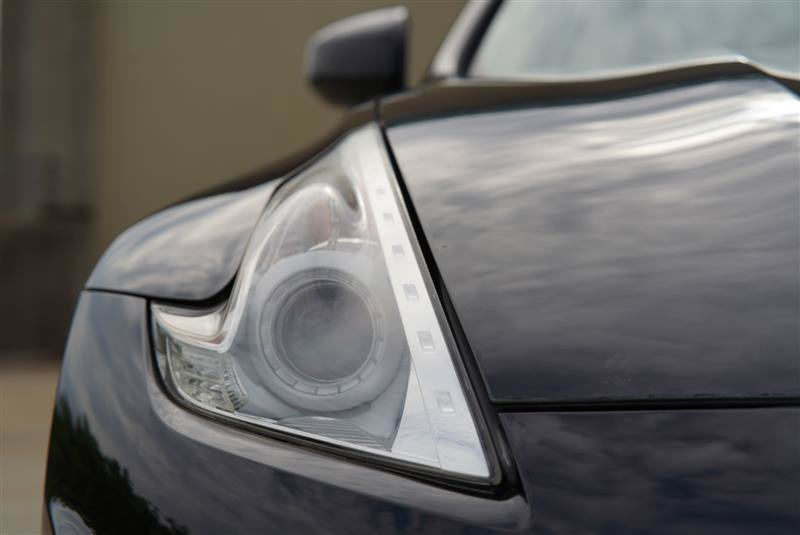 Used 2014 Nissan 370Z Touring w/ Sport Package RWD image 19