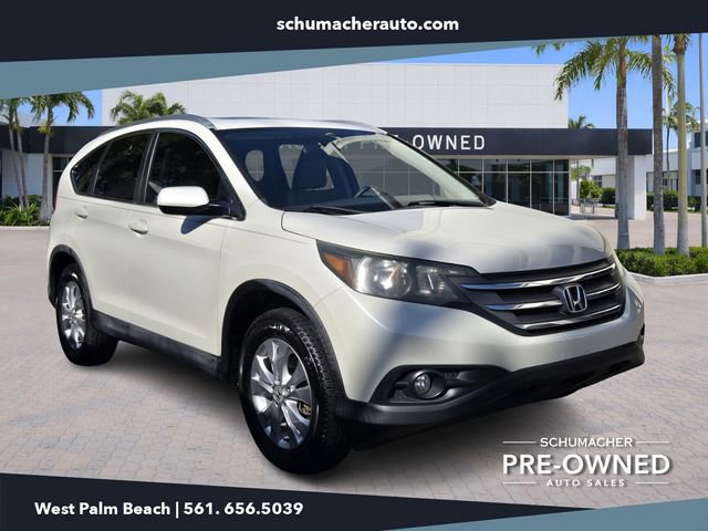 Used 2014 Honda CR-V EX-L