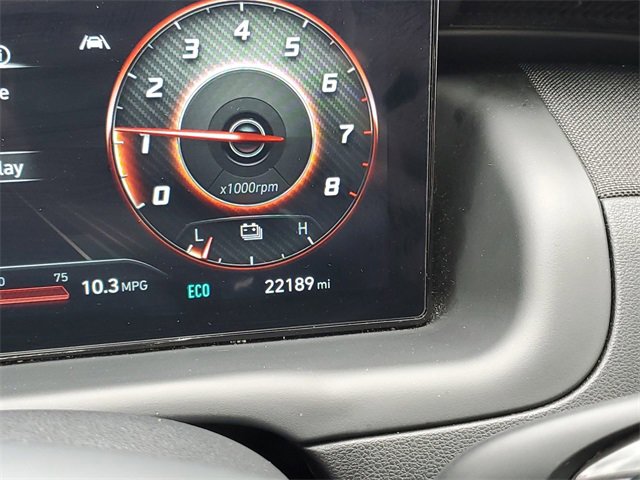 Used 2024 Hyundai Tucson Limited image 12