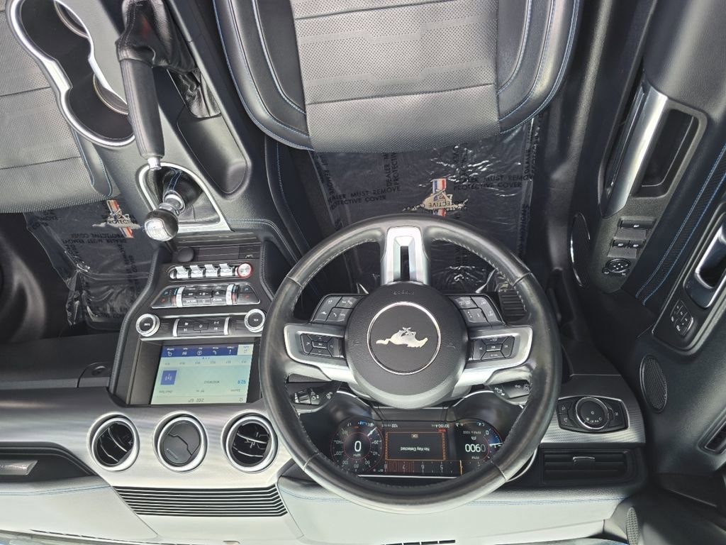 Used 2019 Ford Mustang Premium w/ Equipment Group 201A RWD image 24