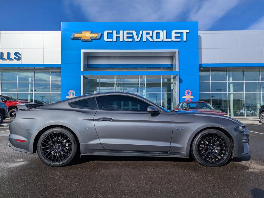 Used 2021 Ford Mustang GT Premium w/ GT Performance Package image 30