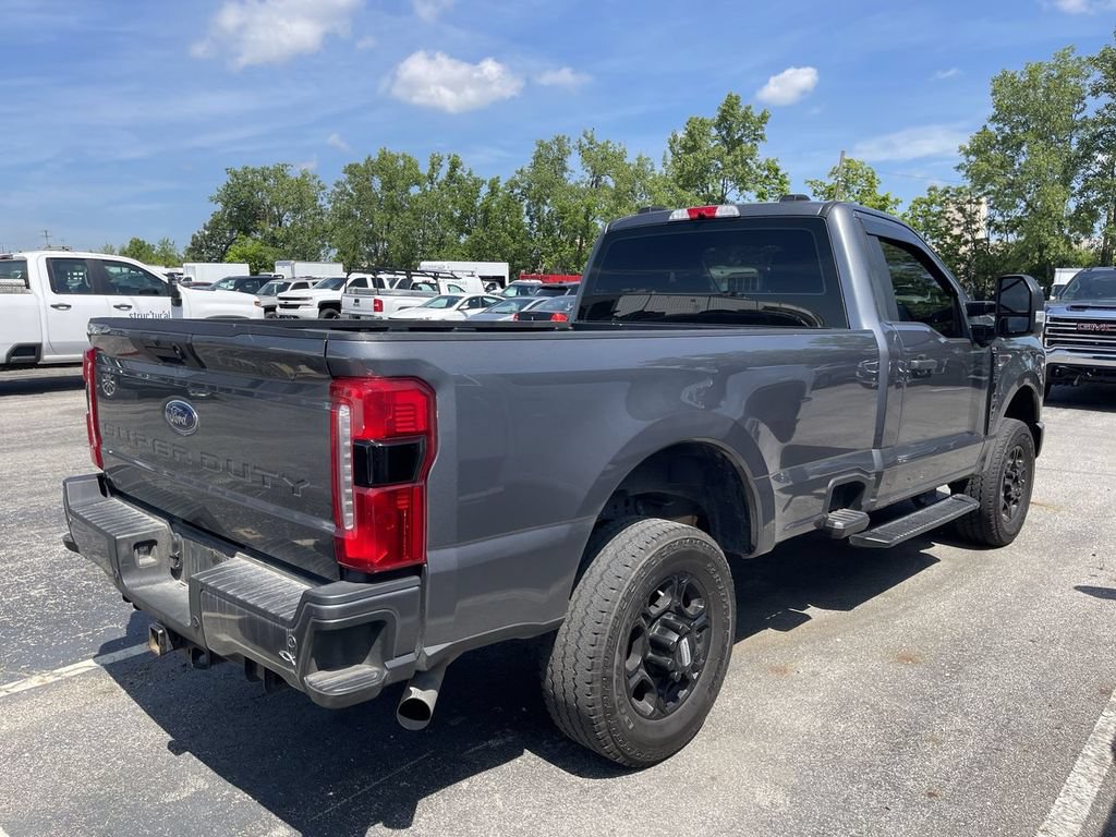 Used 2025 Ford F350 XL w/ STX Appearance Package AWD/4WD image 10