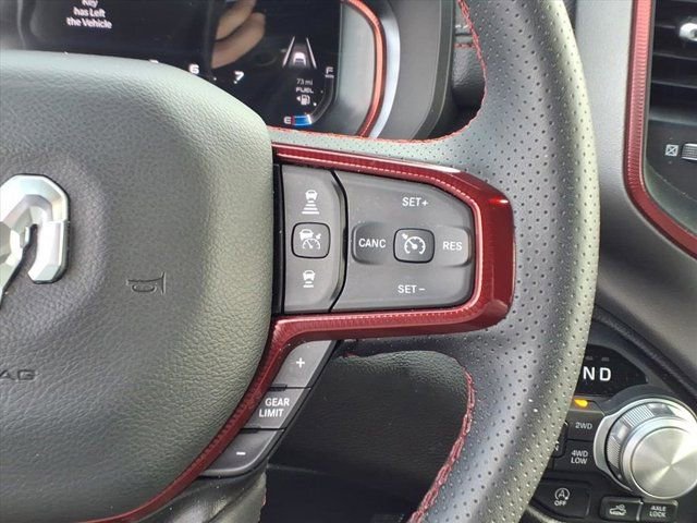 Used 2025 RAM 1500 Rebel w/ Rebel Level 1 Equipment Group image 17
