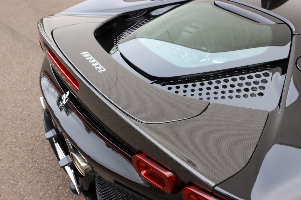 Certified 2022 Ferrari SF90 Spider image 34