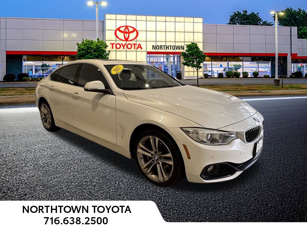 Used 2017 BMW 440i Gran Coupe xDrive image 38