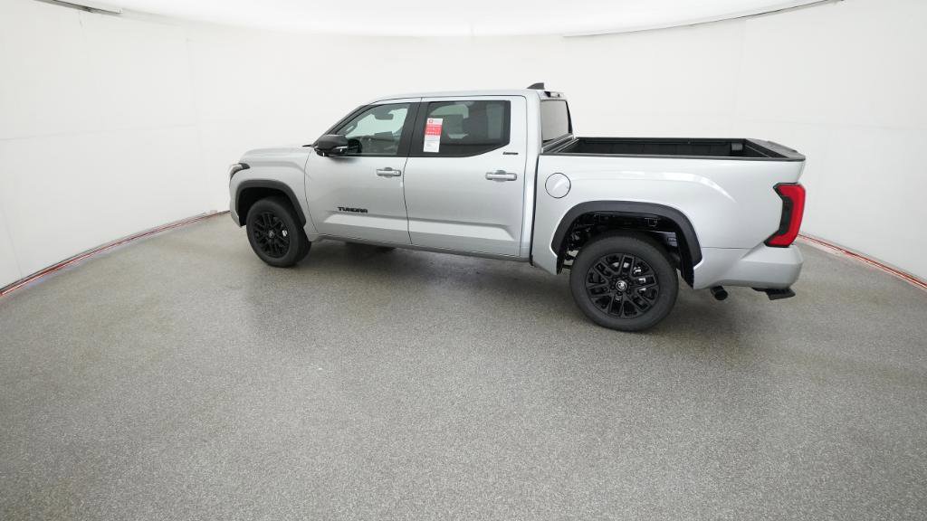 Used 2026 Toyota Tundra Limited w/ Nightshade Package image 7