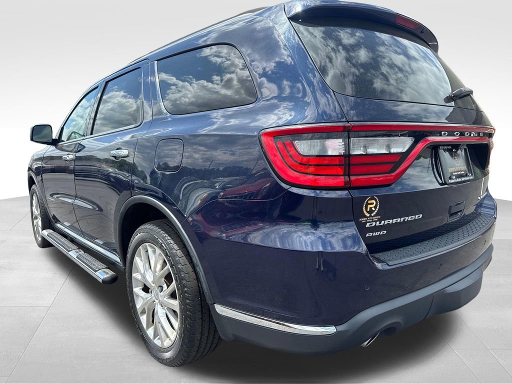 Used 2015 Dodge Durango Citadel w/ Technology Group image 5