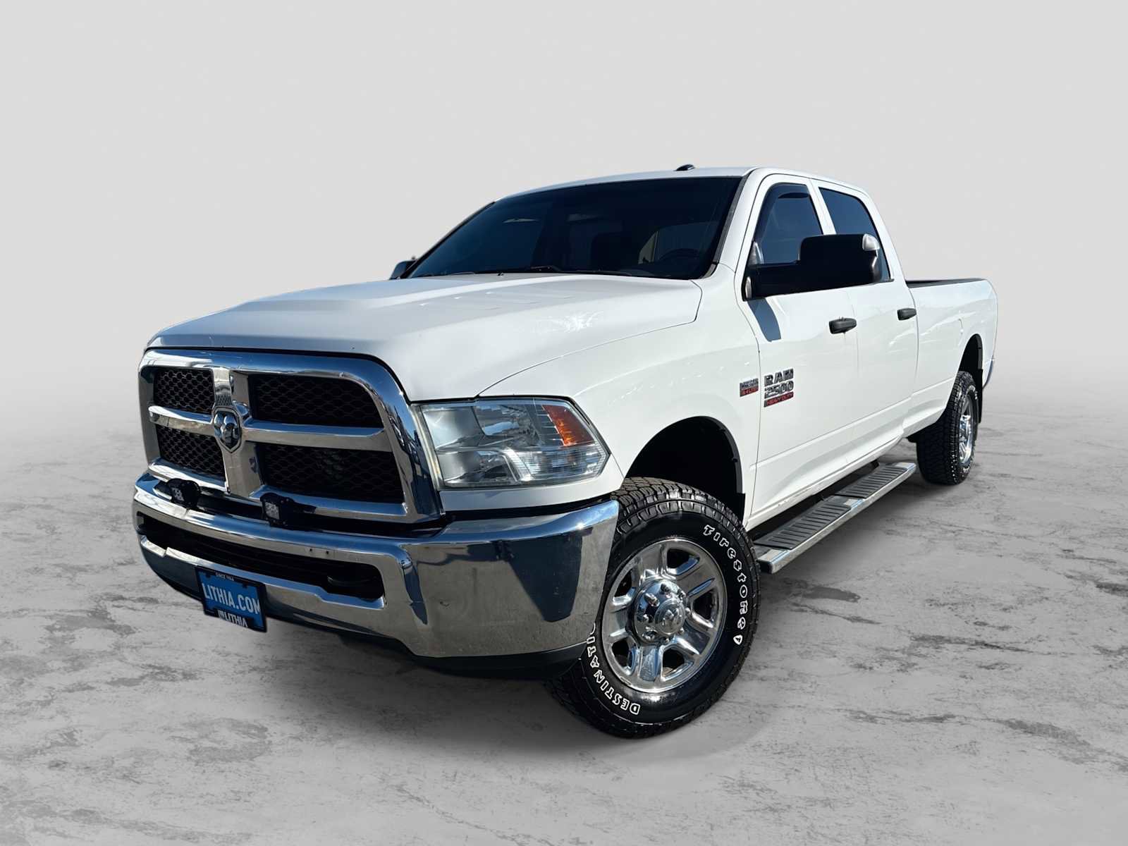 Used 2016 RAM 2500 Tradesman w/ Chrome Appearance Group image 1