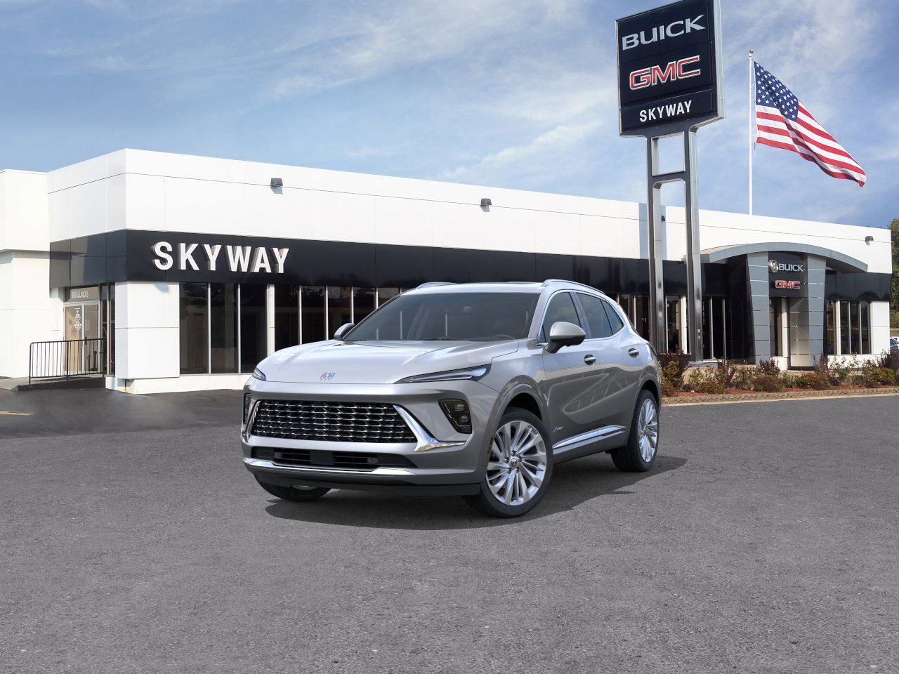 New 2026 Buick Envision Avenir AWD/4WD image 41