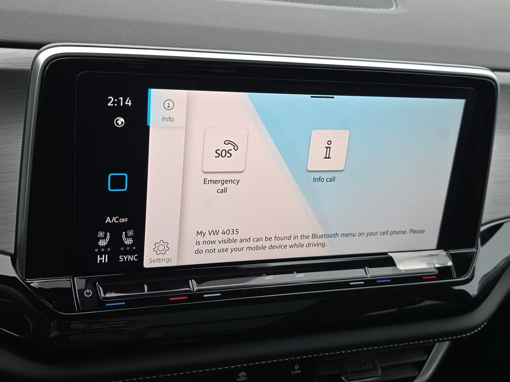 New 2026 Volkswagen Atlas Cross Sport SE image 6