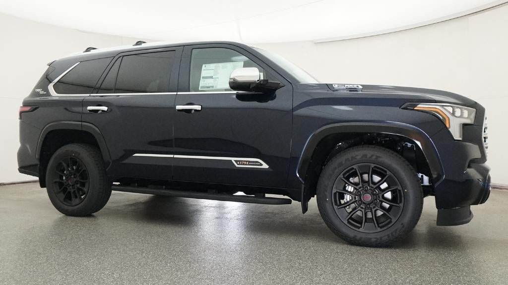 New 2026 Toyota Sequoia 1794 Edition AWD/4WD image 28