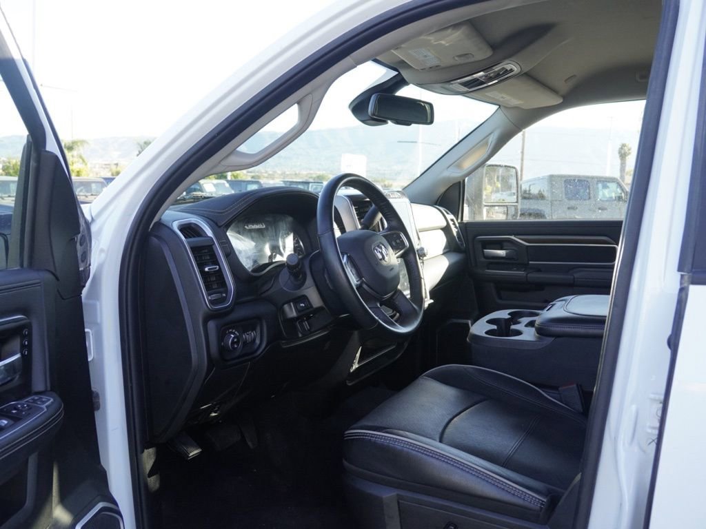 Certified 2024 RAM 2500 Laramie image 19