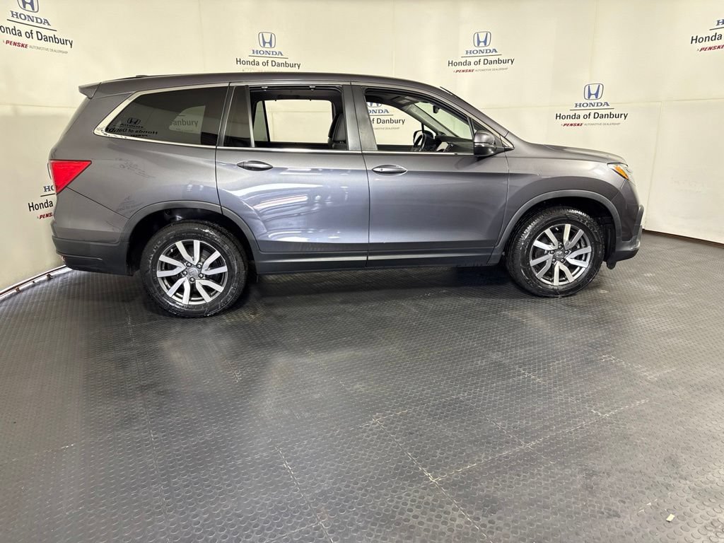 Used 2021 Honda Pilot EX-L image 3