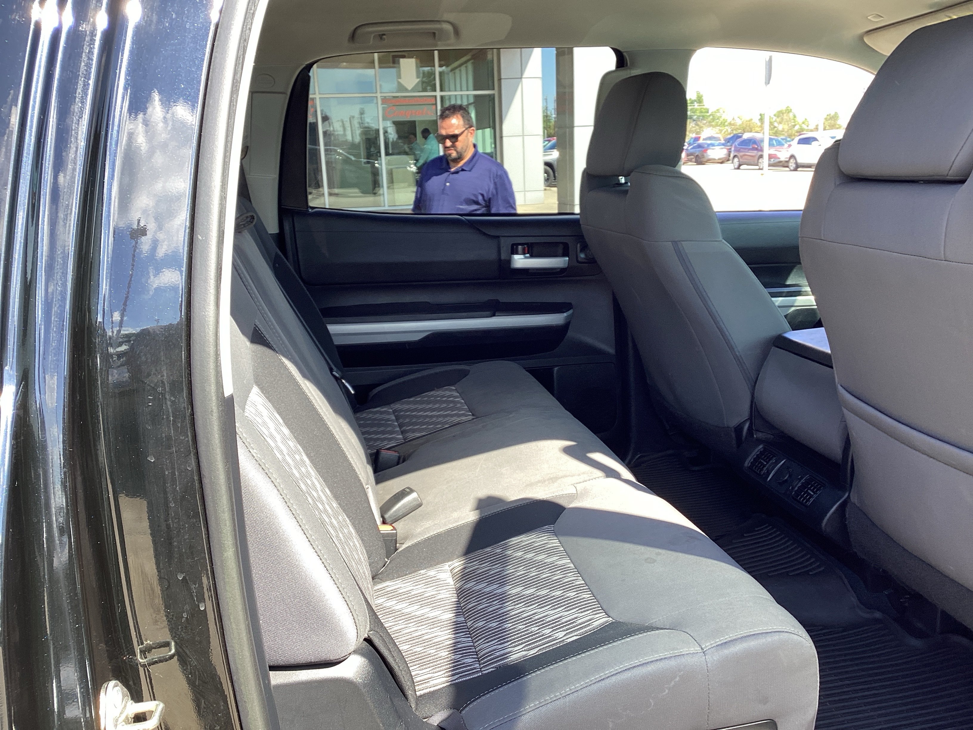 Used 2019 Toyota Tundra SR5 RWD image 11