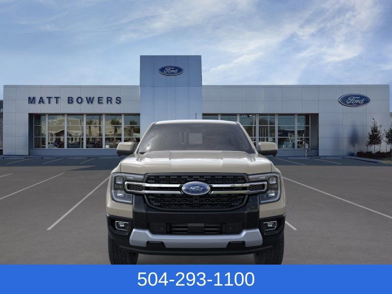 New 2026 Ford Ranger Lariat RWD image 8