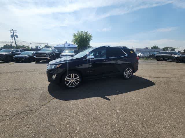 Used 2019 Chevrolet Equinox Premier FWD image 23