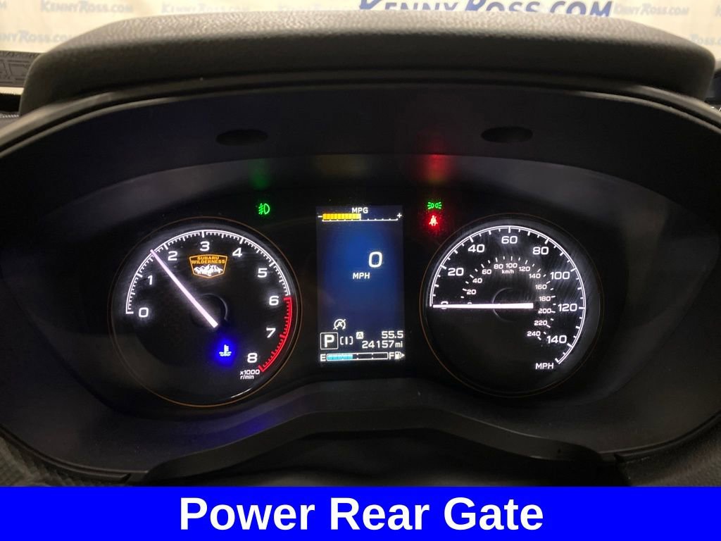 Certified 2023 Subaru Forester Wilderness AWD/4WD image 20
